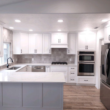 Kitchen Remodels