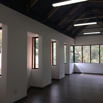 School building (drama & technology)