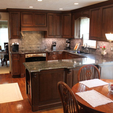 Traditional Kitchen