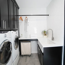 Bathroom Laundry