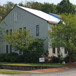 New Lightweight Roofing Install - Roofing And Gutters
