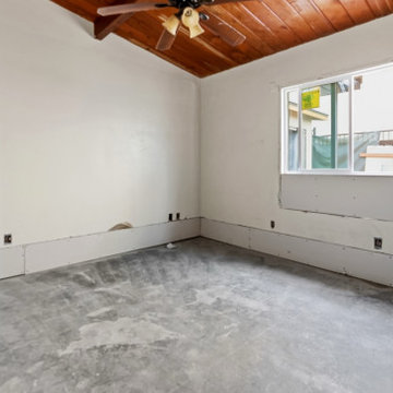 Duplex Remodeling + ADU new construction
