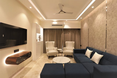 Residential Project at Khar