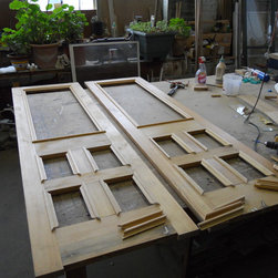 Ongoing work throughout years - Windows And Doors
