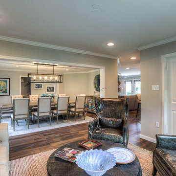 Meyerland Home Remodel