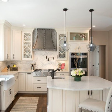 Covered Bridge Custom Kitchen and Bath Cabinets