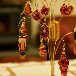 New Home - Moore Residence - Holiday Decorations