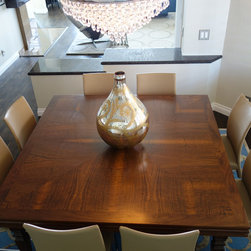 Custom Furniture - Kitchen And Dining Furniture