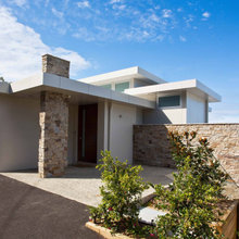 House Exterior/Sloping Blocks
