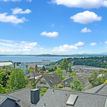 West Towns | Queen Anne