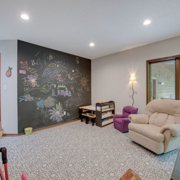 Hillside Remodel
