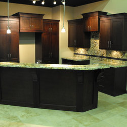 Showroom #1 - Kitchen Cabinetry