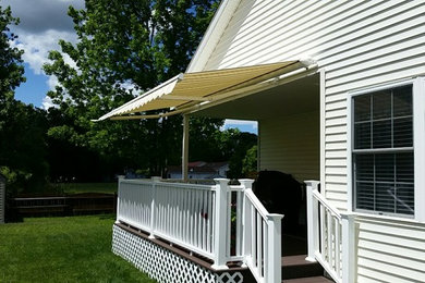 Gutters, Gutter Covers & Awnings in Canastota