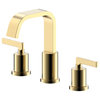 Ultra Faucets UF5670X Two-Handle Bathroom Faucet, Brushed Gold