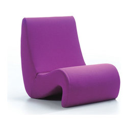 Panton Amoebe Chair - Living Room Chairs