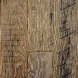 Oak, Weathered (Finish: Oil) - Products