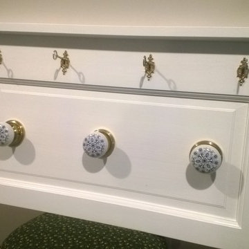Coat & Key Rack