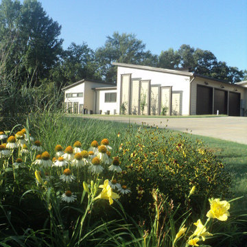 Countryside, Modern Residence