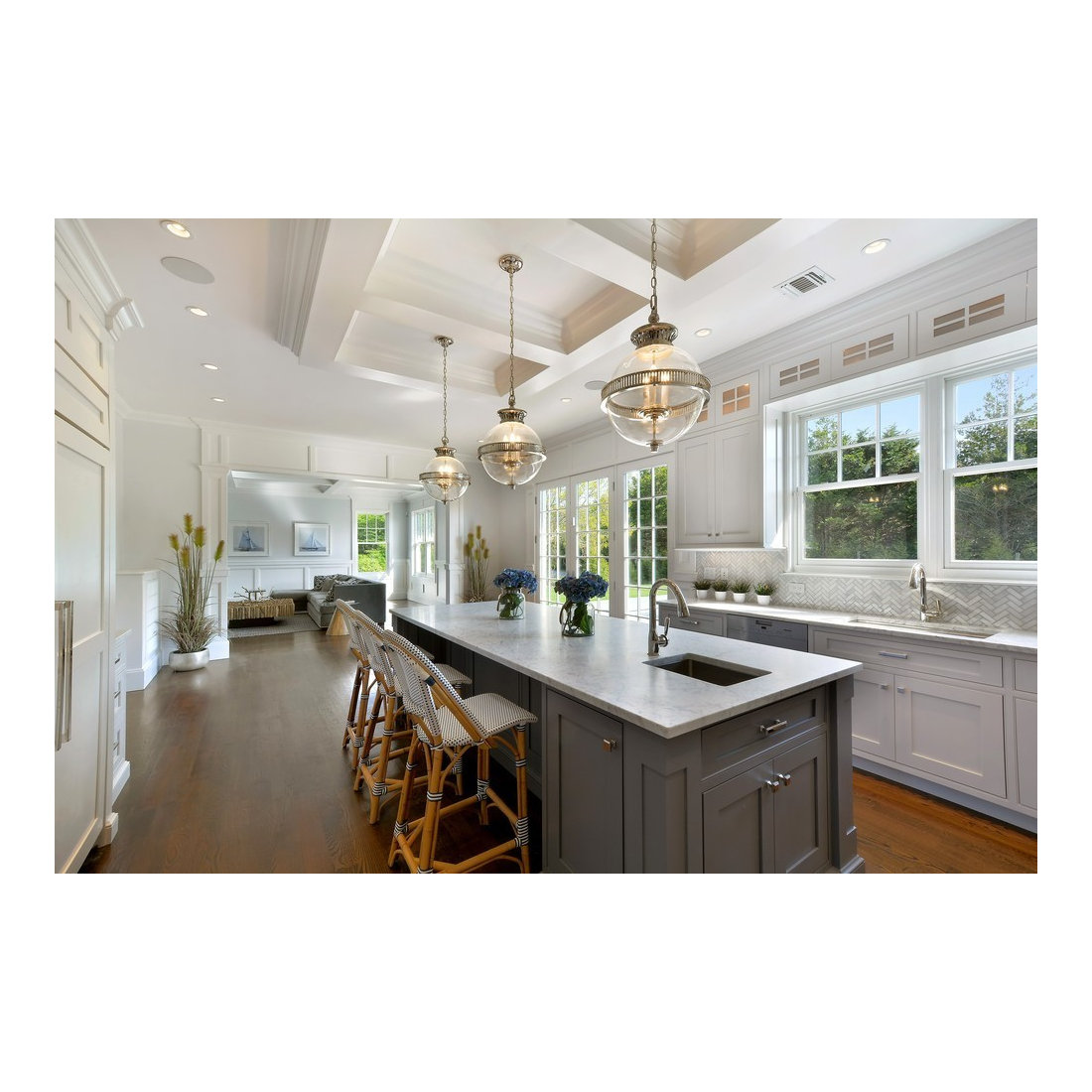 Transitional Home - East Hampton, NY