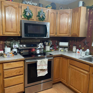 Kitchen Remodels