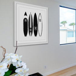 V Surfboards - Products