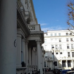 Earls Court Square, London - Penthouse Refurbishment Survey - Home Safety & Security