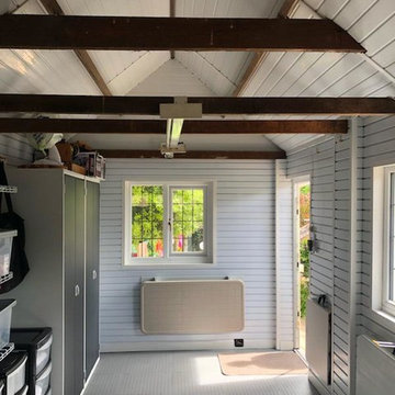 A new look for this Worcestershire garage