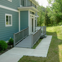 Wheelchair Ramps etc