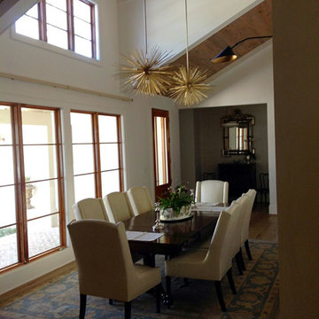 Sinker Cypress Dream Home