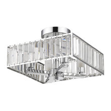 Flush mounts
