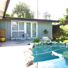 Gray home