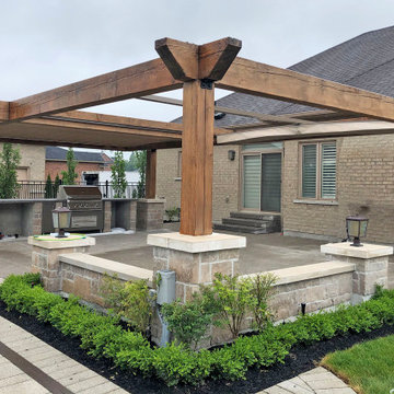 Retractable Canopies, Uxbridge