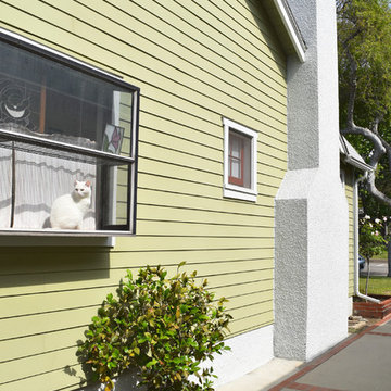 Exterior Facelift
