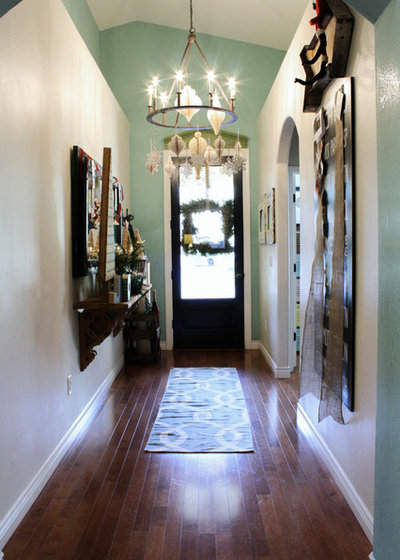 Фьюжн Коридор by Mina Brinkey