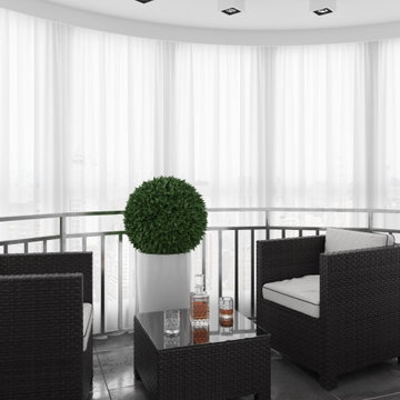 European apartment