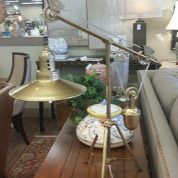 Upper Arlington Design Project (In Progress) - Desk Lamps