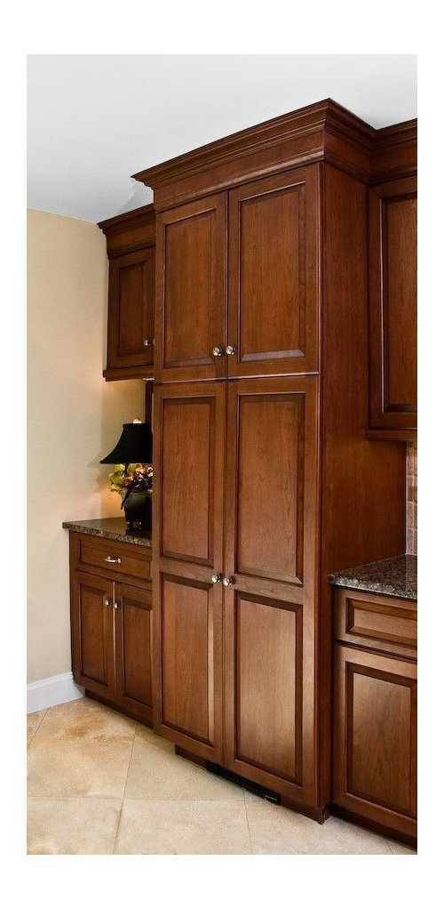 Issues With Tall Pantry Cabinet Doors