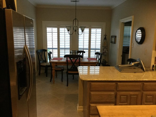 kitchen bath and floors