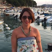 Simona Pistritto's photo