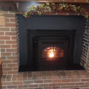Pellet Stove Inserts