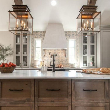 Traditional Style Kitchen Inspiration