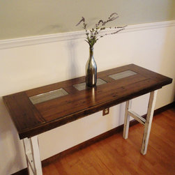 Handcrafted Tables - Side Tables And End Tables