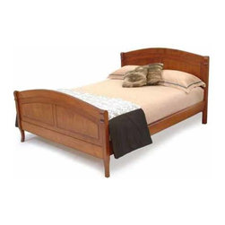 French Provincial Scroll Bed - Products
