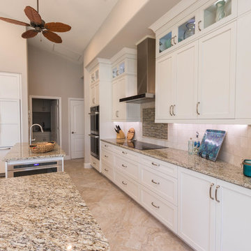 Spoonbill Remodel
