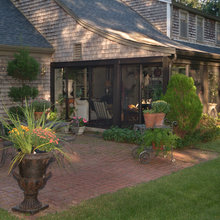 patio enclosure
