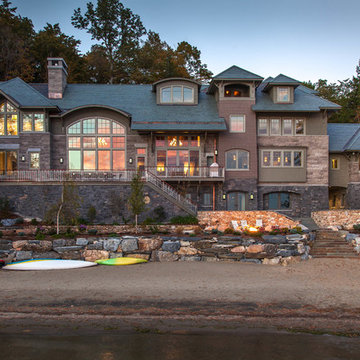 Malletts Bay  Waterfront House
