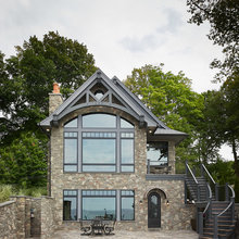 Summer Lake Home