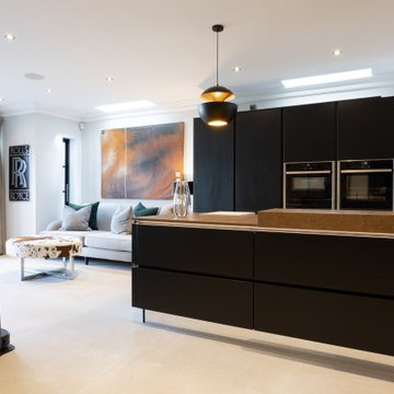 Kitchen - Bianco Royal Tile