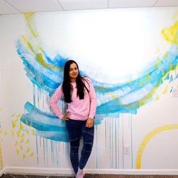 Wall Mural - Wall Decals