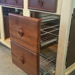 Legacy Collection - Kitchen Islands And Kitchen Carts